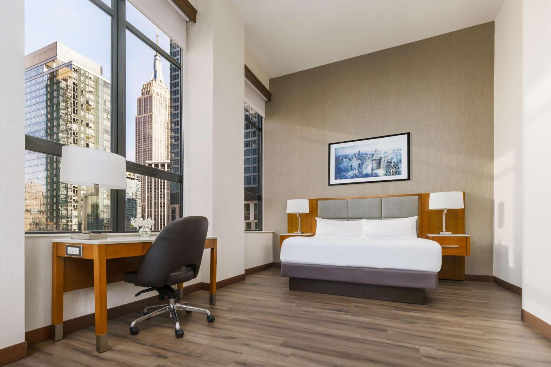 DoubleTree by Hilton Hotel New York City - Chelsea photo 5