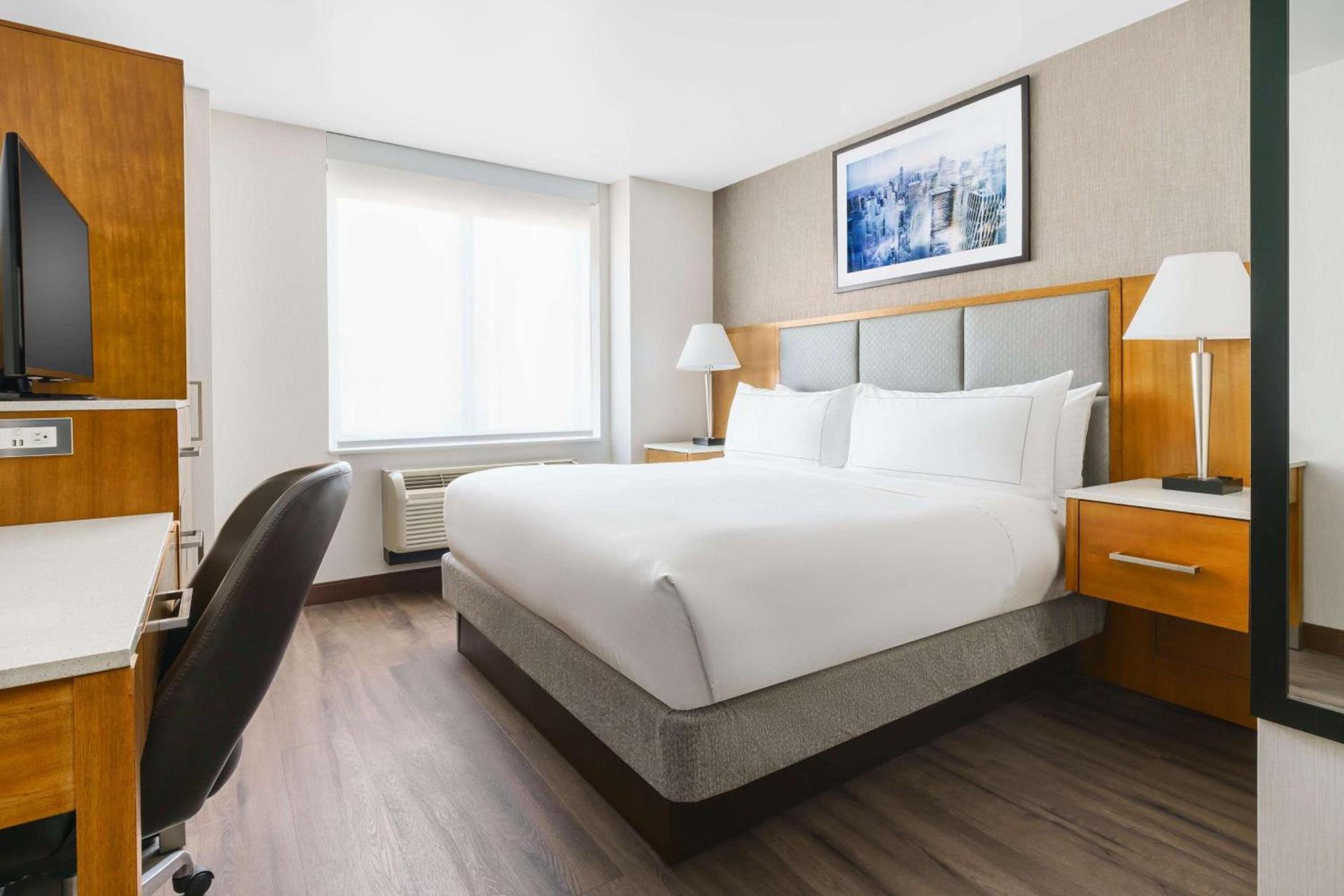DoubleTree by Hilton Hotel New York City - Chelsea photo 10