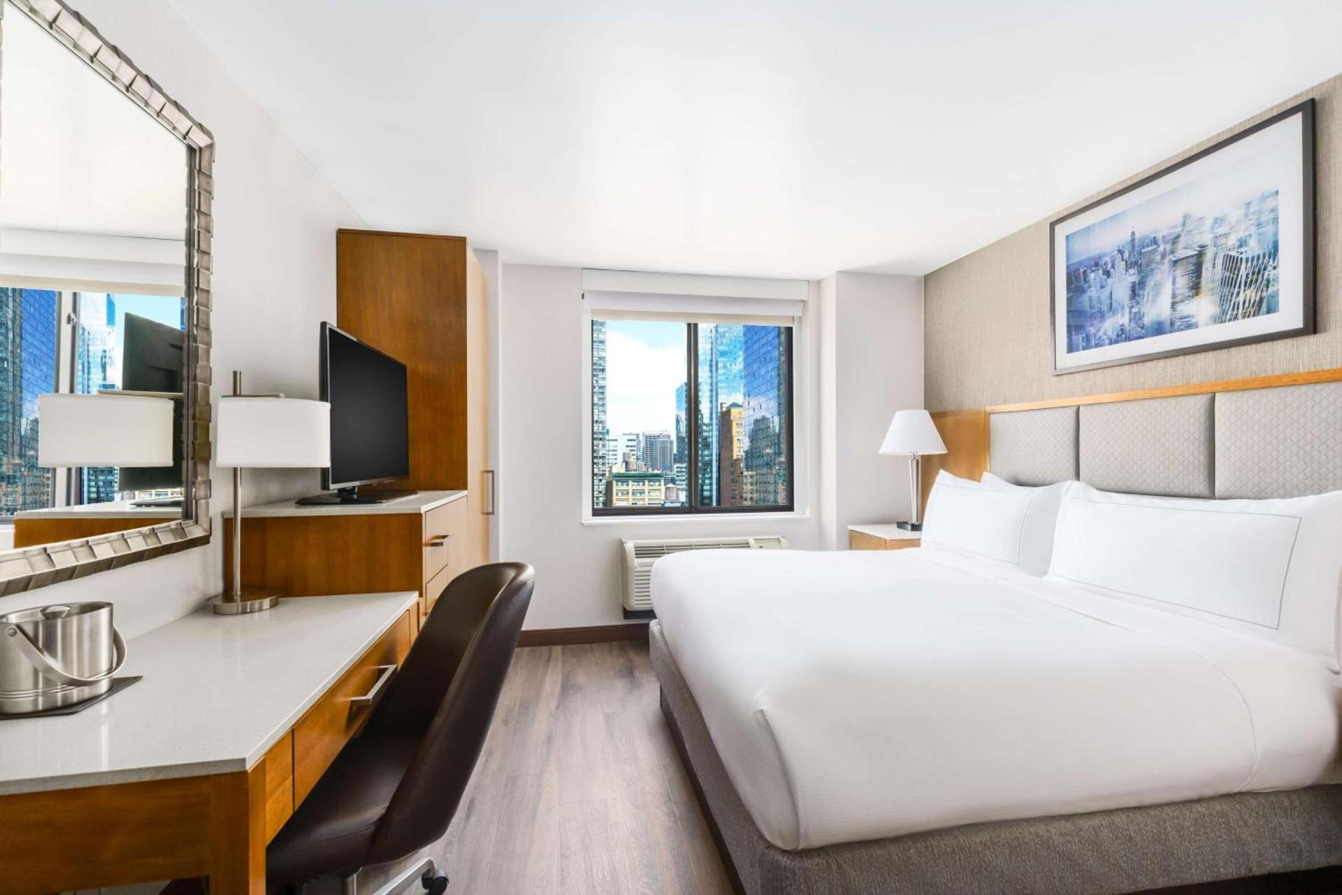 DoubleTree by Hilton Hotel New York City - Chelsea photo 12