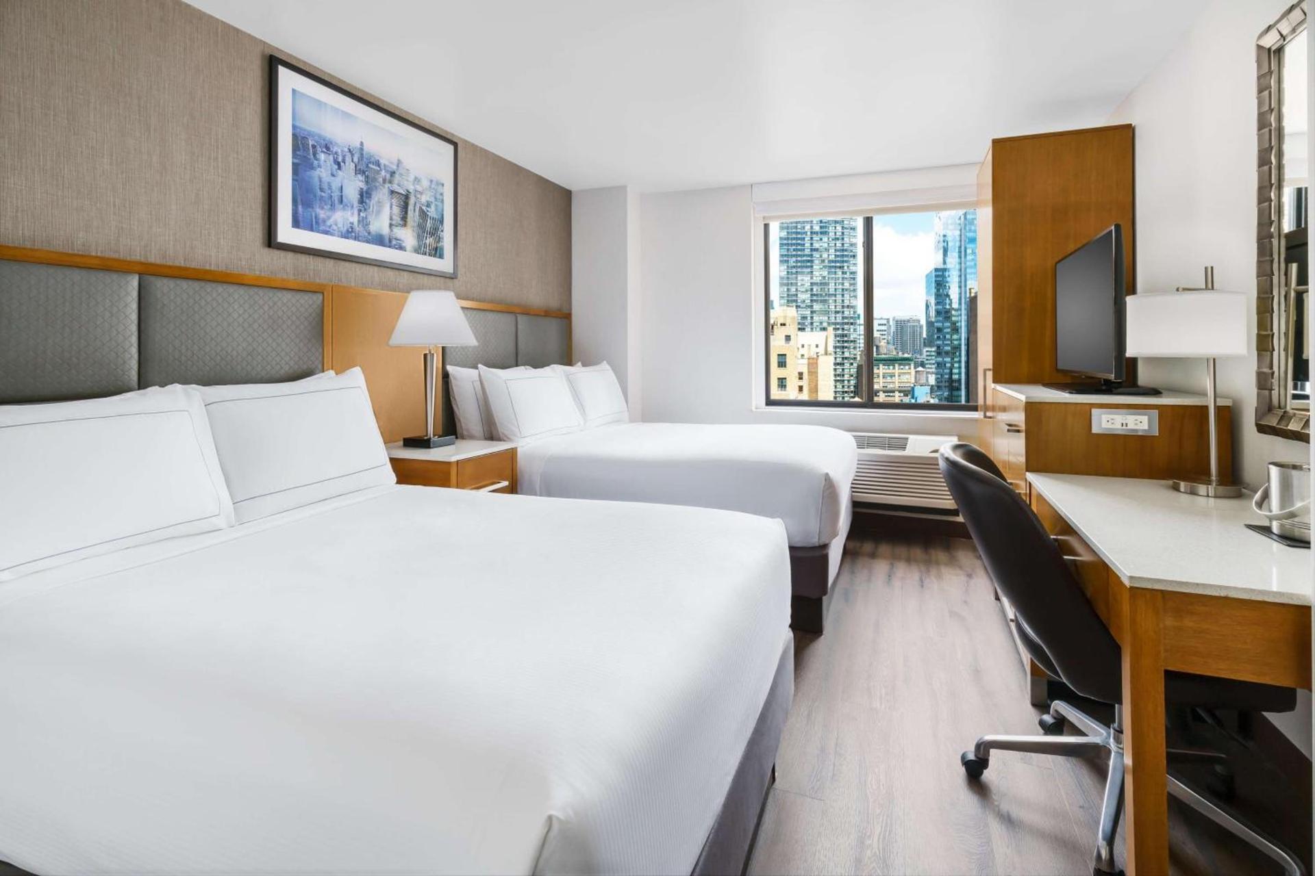 DoubleTree by Hilton Hotel New York City - Chelsea photo 13