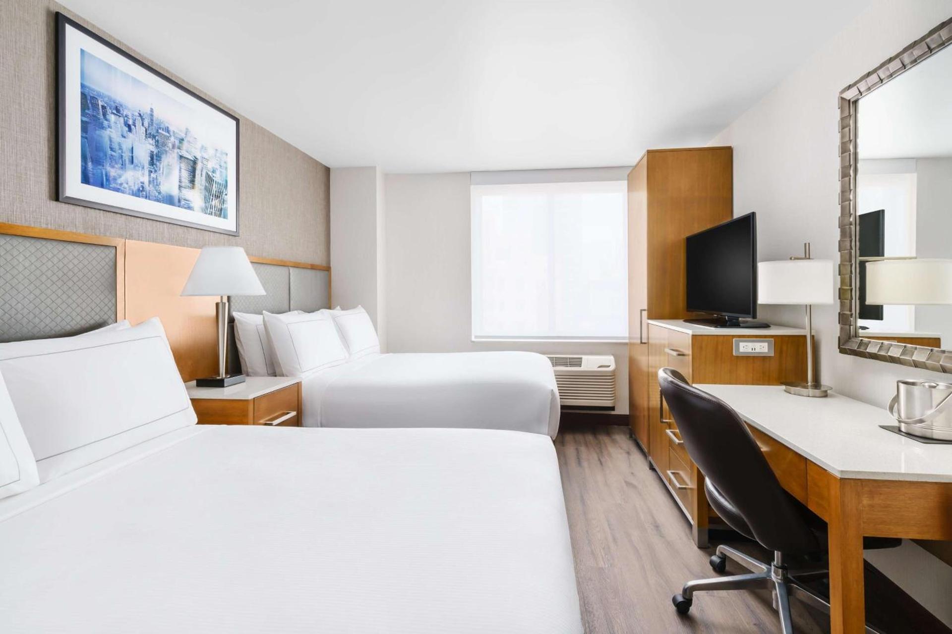 DoubleTree by Hilton Hotel New York City - Chelsea photo 15