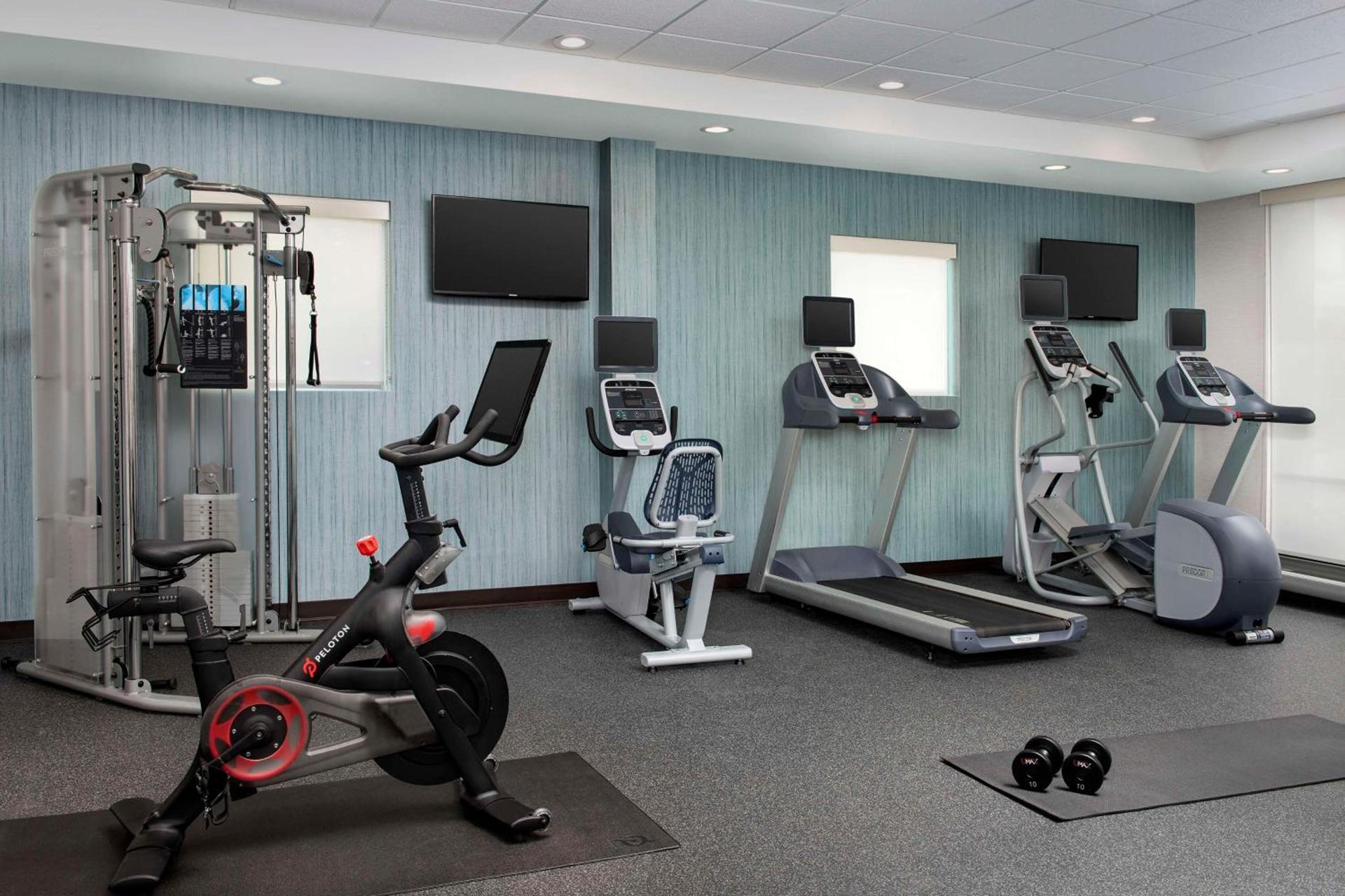 Home2 Suites by Hilton Lexington University / Medical Center photo 11