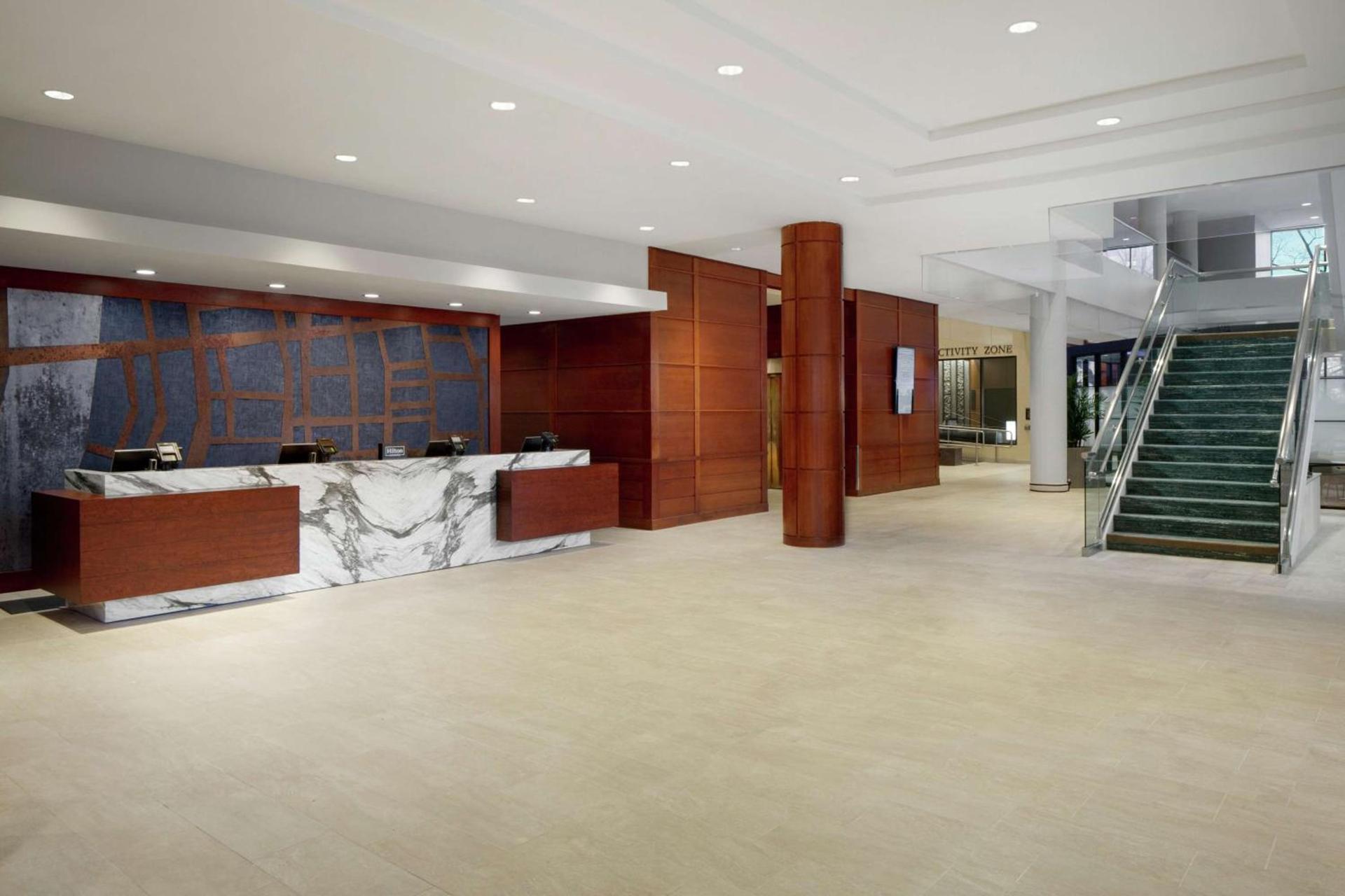 DoubleTree by Hilton Manchester Downtown photo 5