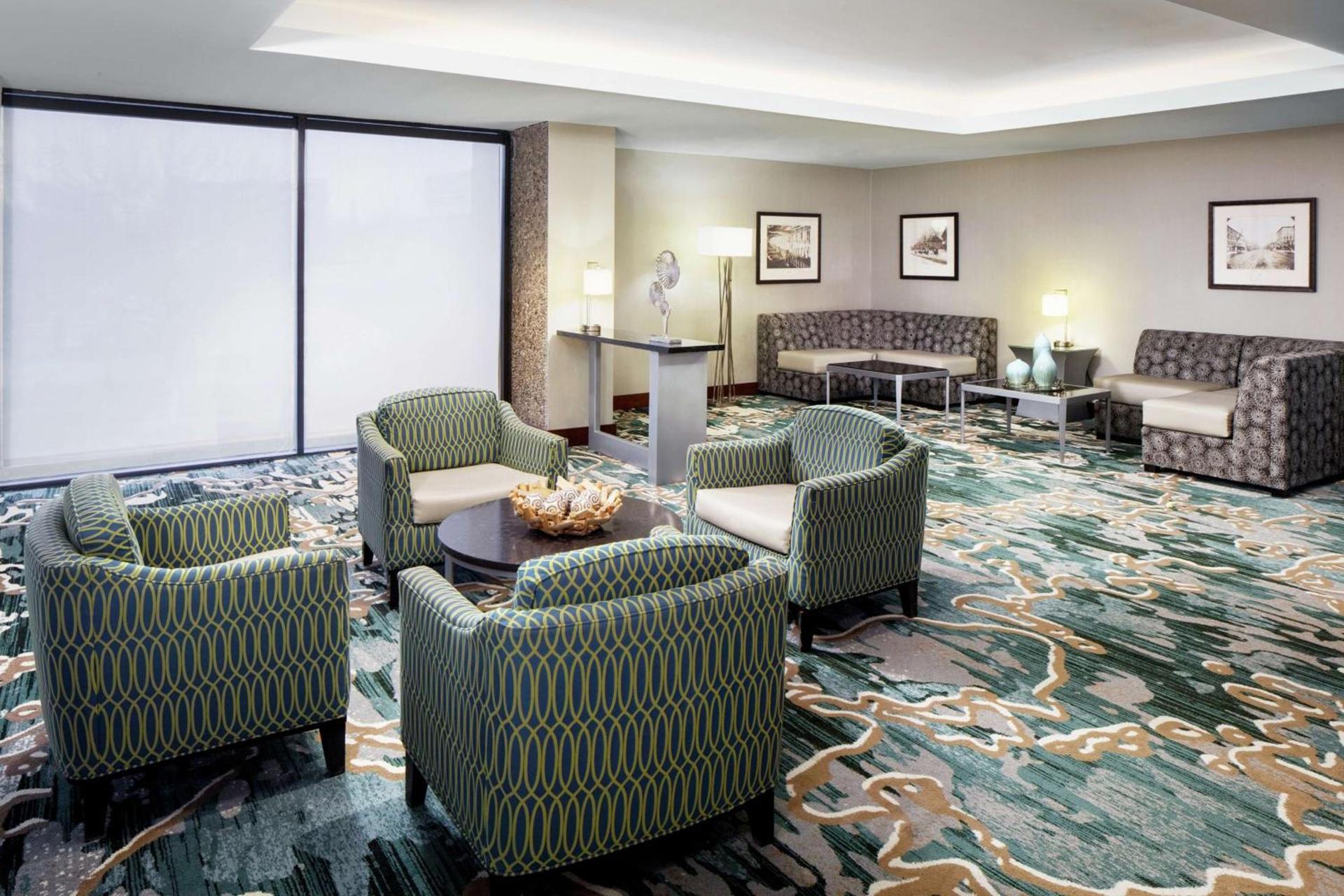 DoubleTree by Hilton Manchester Downtown photo 7