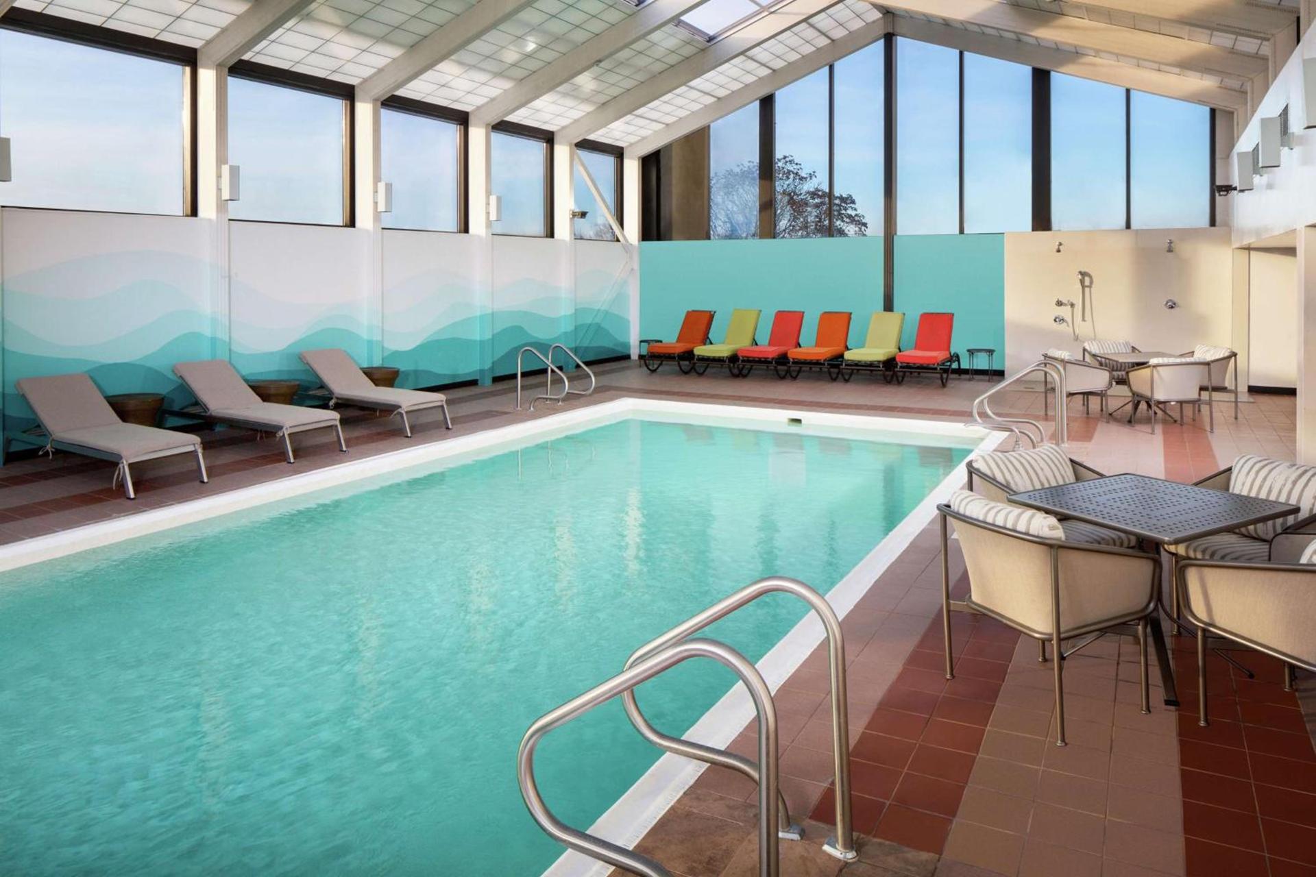 DoubleTree by Hilton Manchester Downtown photo 8
