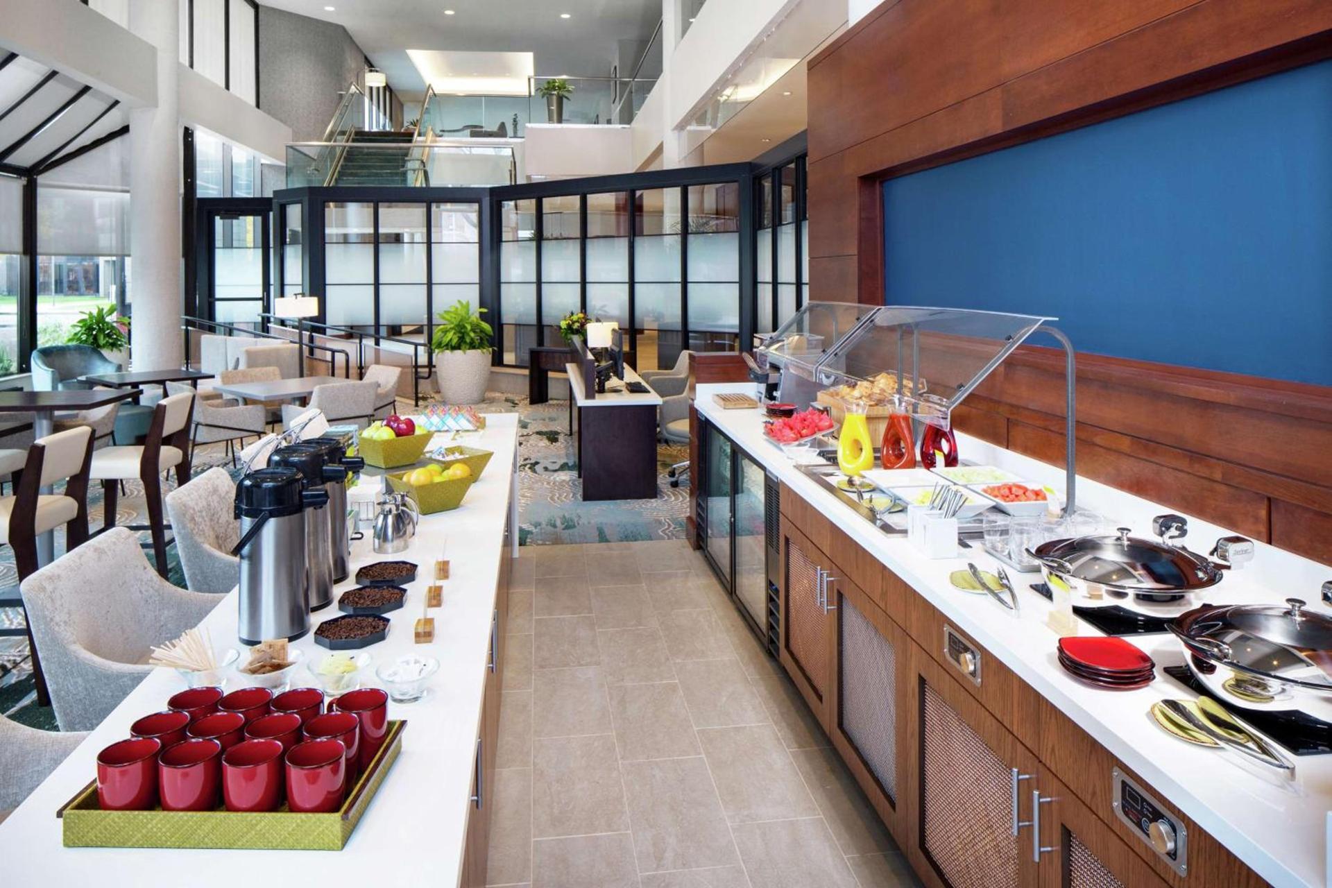 DoubleTree by Hilton Manchester Downtown photo 11