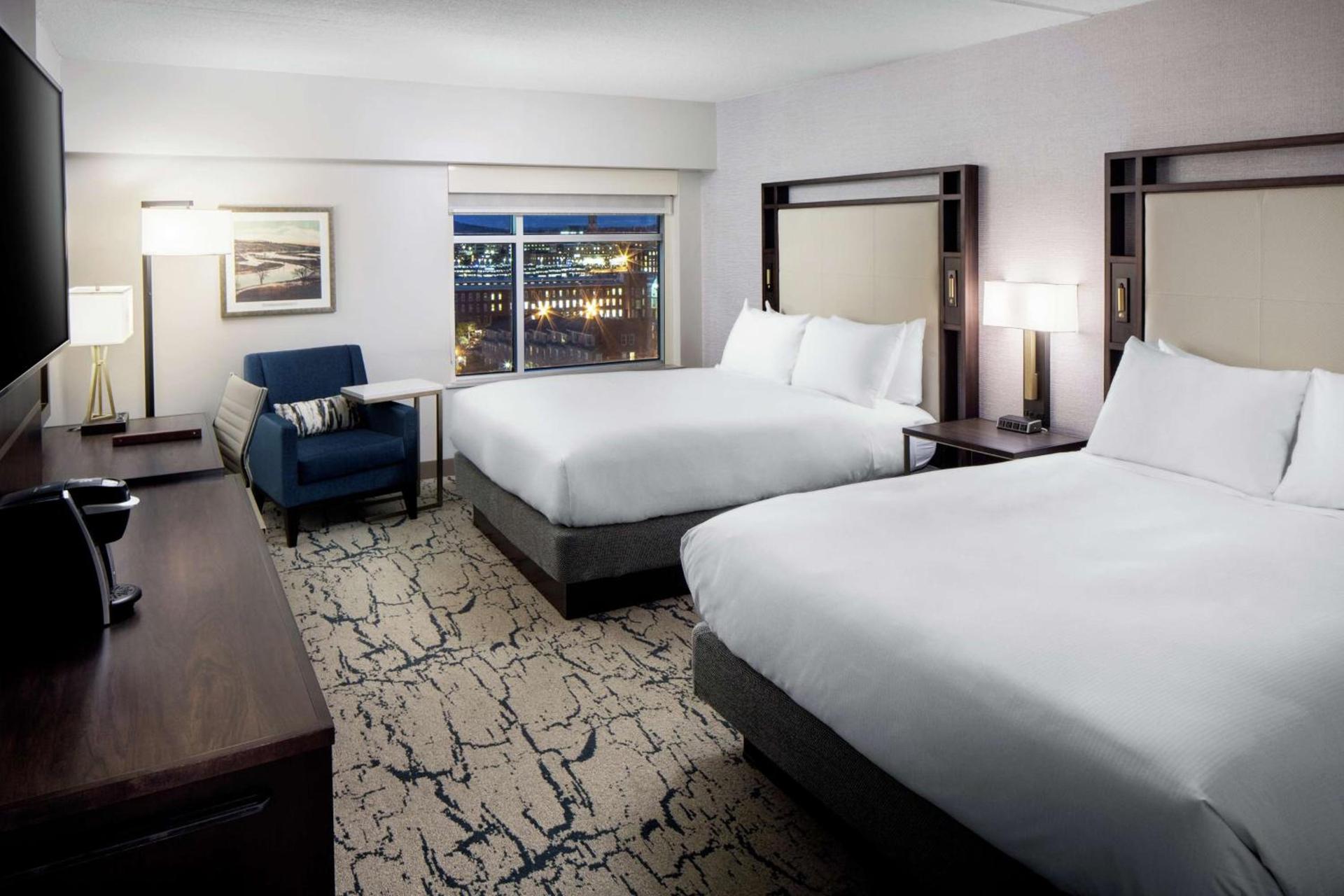 DoubleTree by Hilton Manchester Downtown photo 16