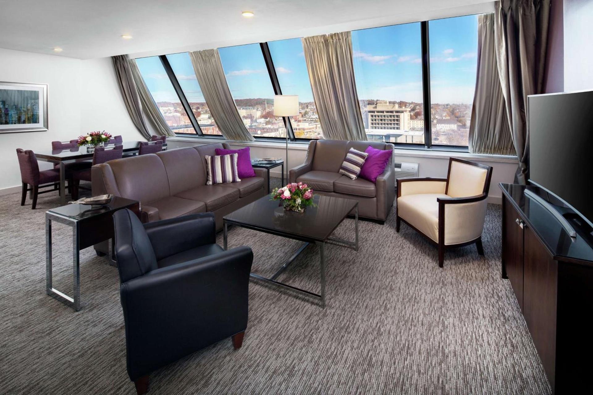 DoubleTree by Hilton Manchester Downtown photo 21