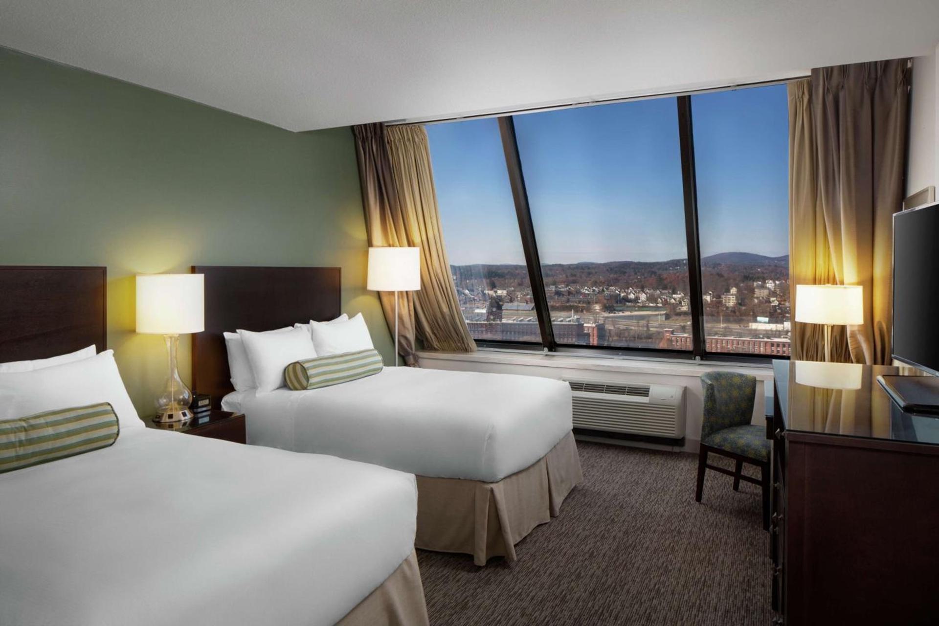 DoubleTree by Hilton Manchester Downtown photo 24