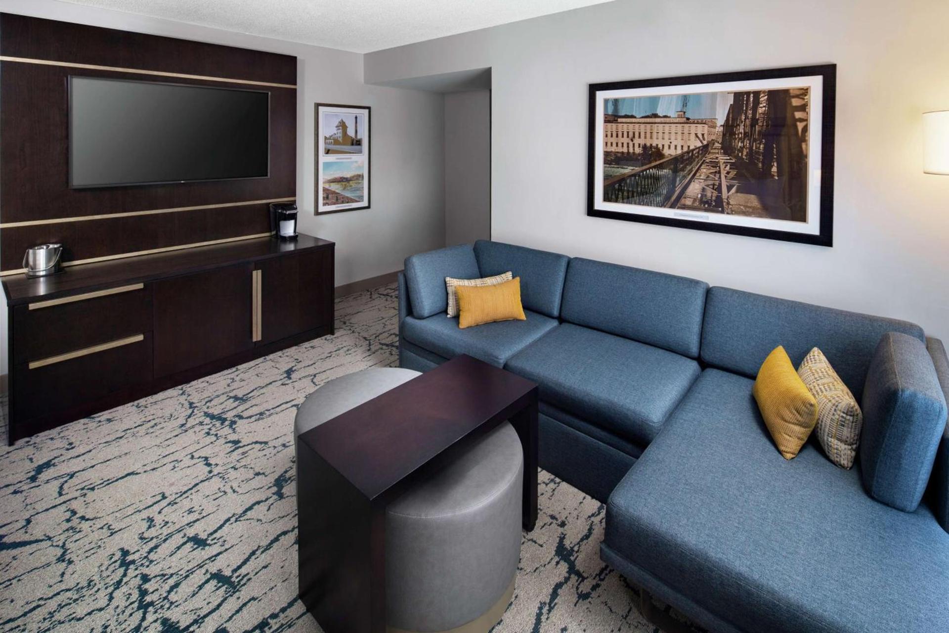 DoubleTree by Hilton Manchester Downtown photo 58