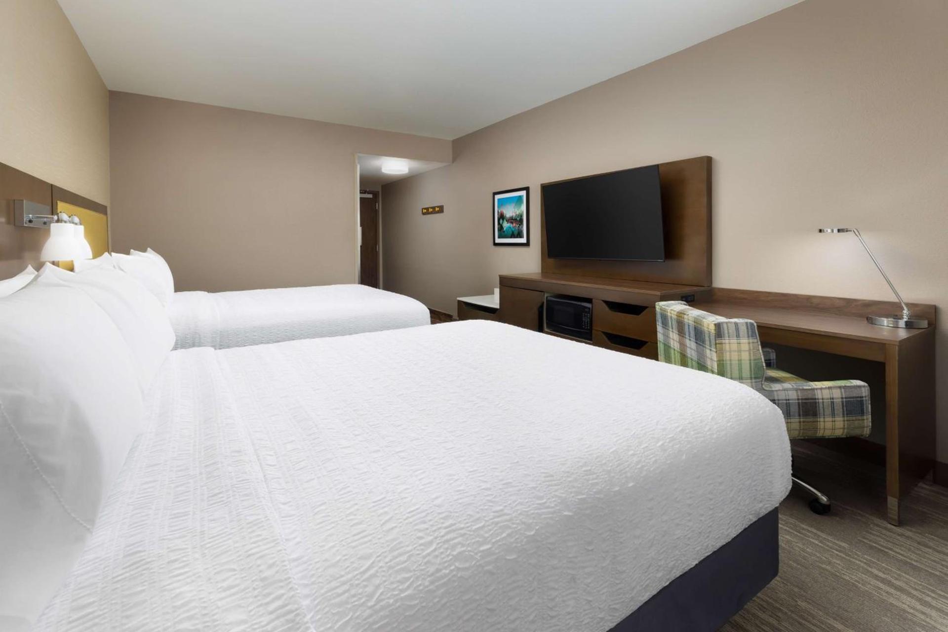 Hampton Inn Oakhurst-Yosemite photo 20