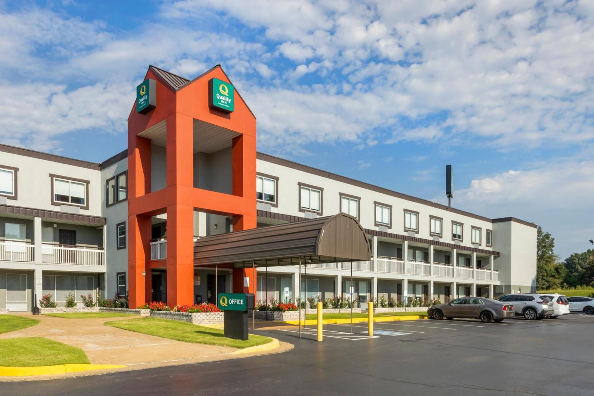 Quality Inn Jackson Northwest photo 51