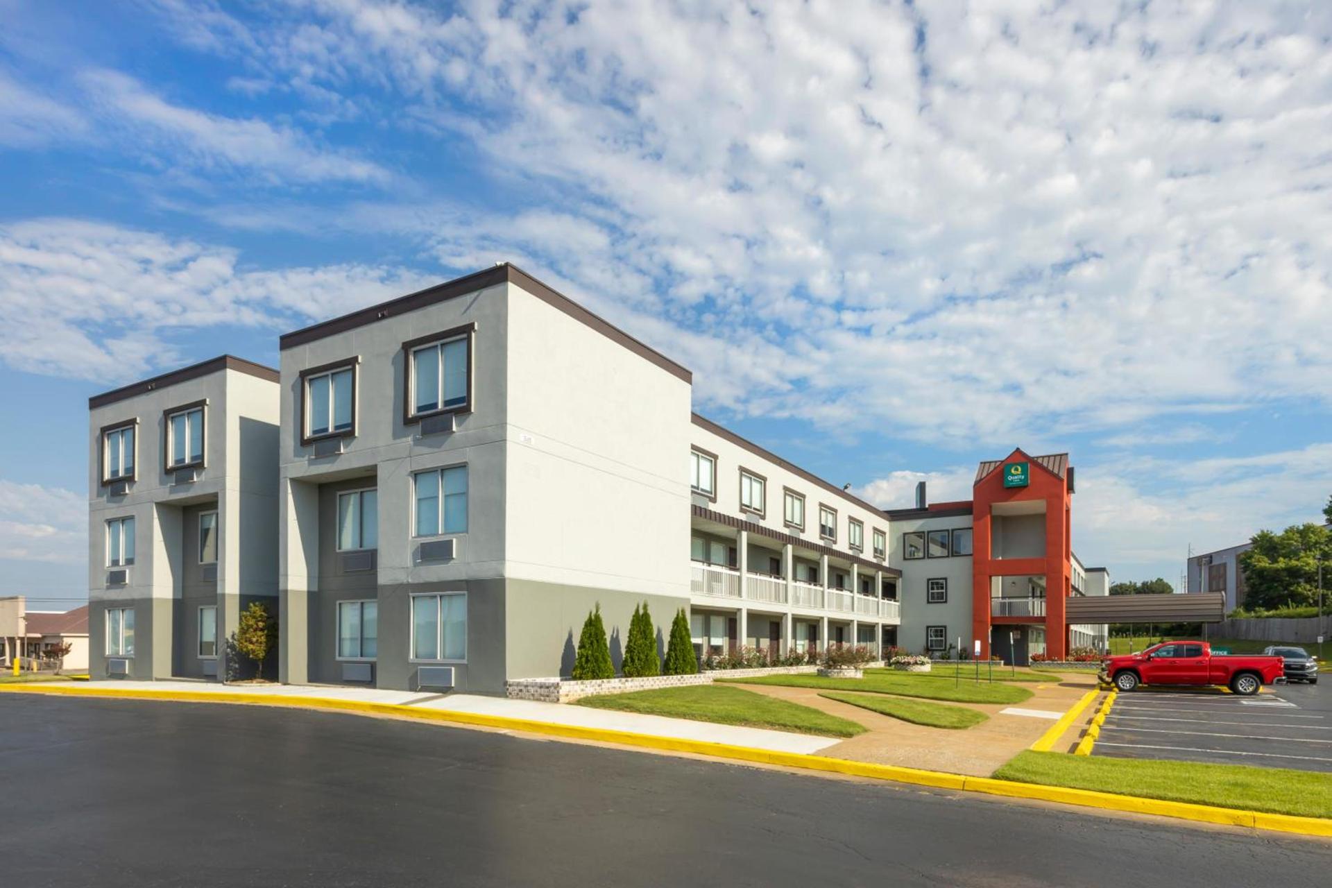 Quality Inn Jackson Northwest photo 61