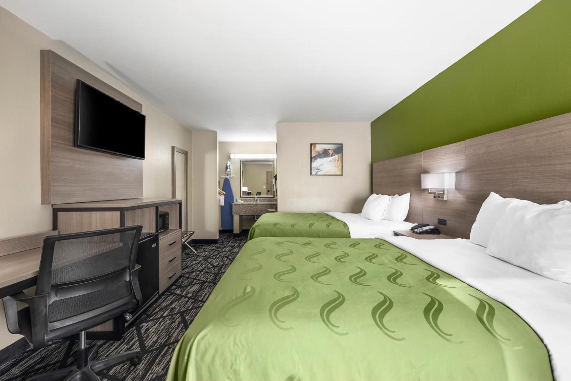 Quality Inn Jackson Northwest photo 37