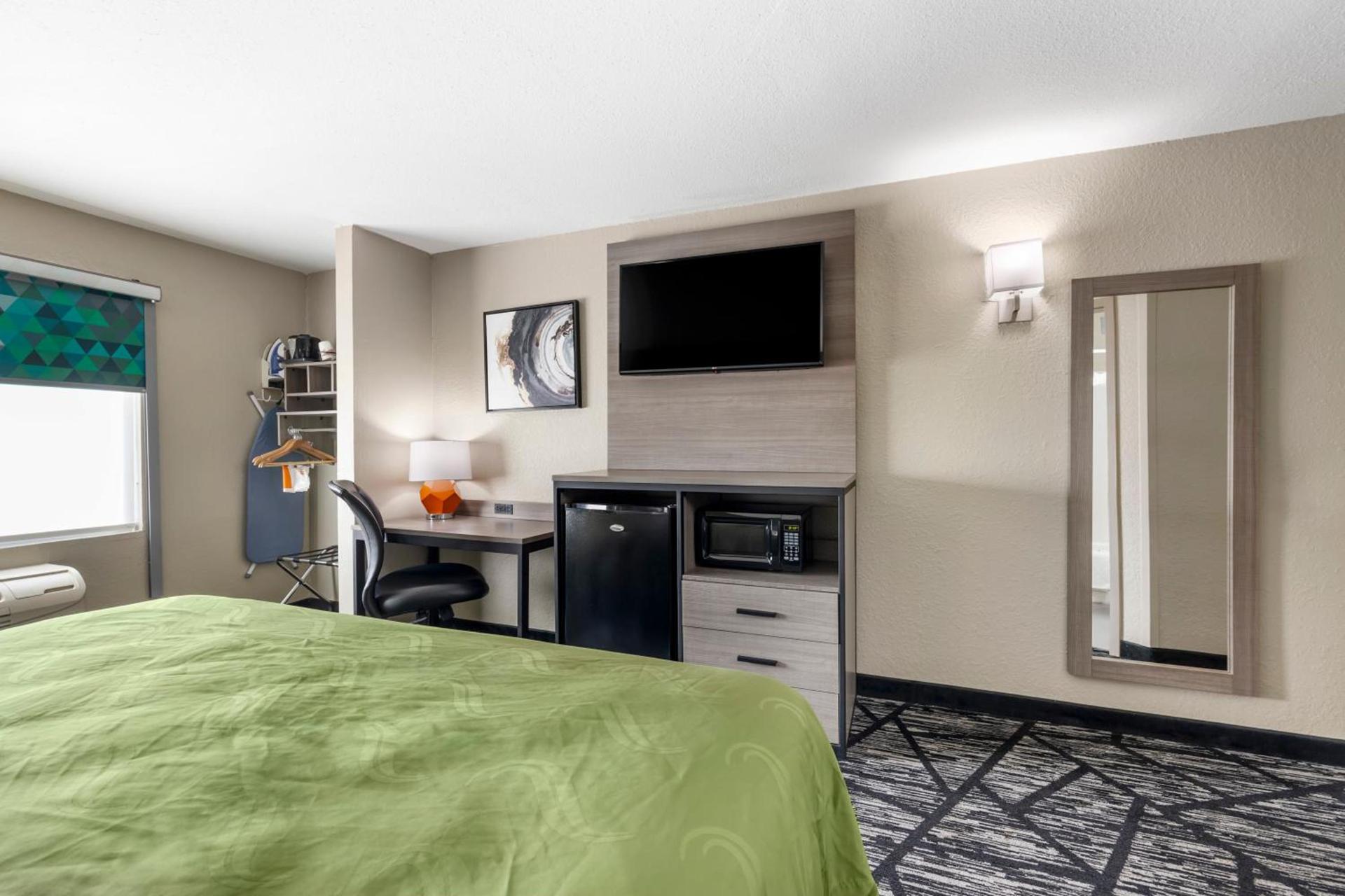 Quality Inn Jackson Northwest photo 50