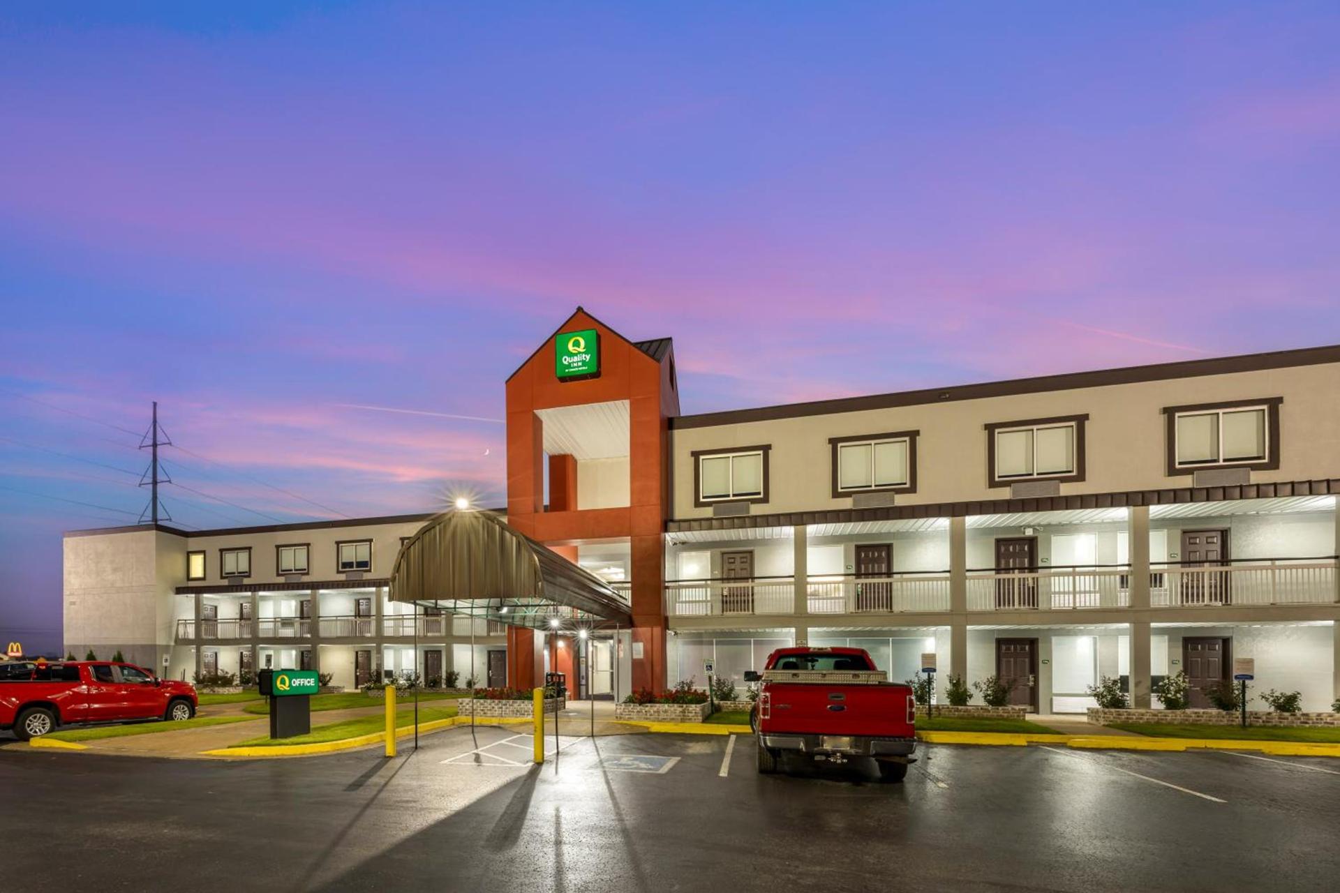 Quality Inn Jackson Northwest photo 60
