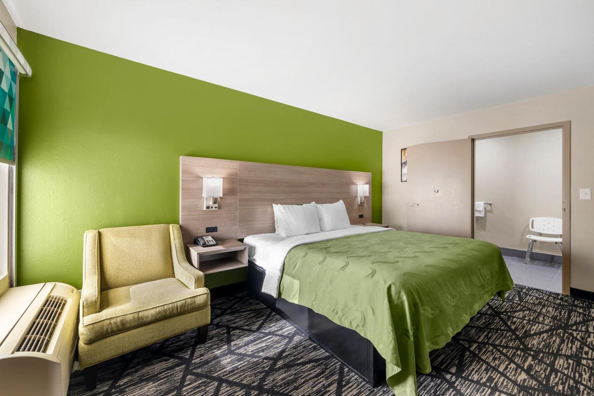 Quality Inn Jackson Northwest photo 66