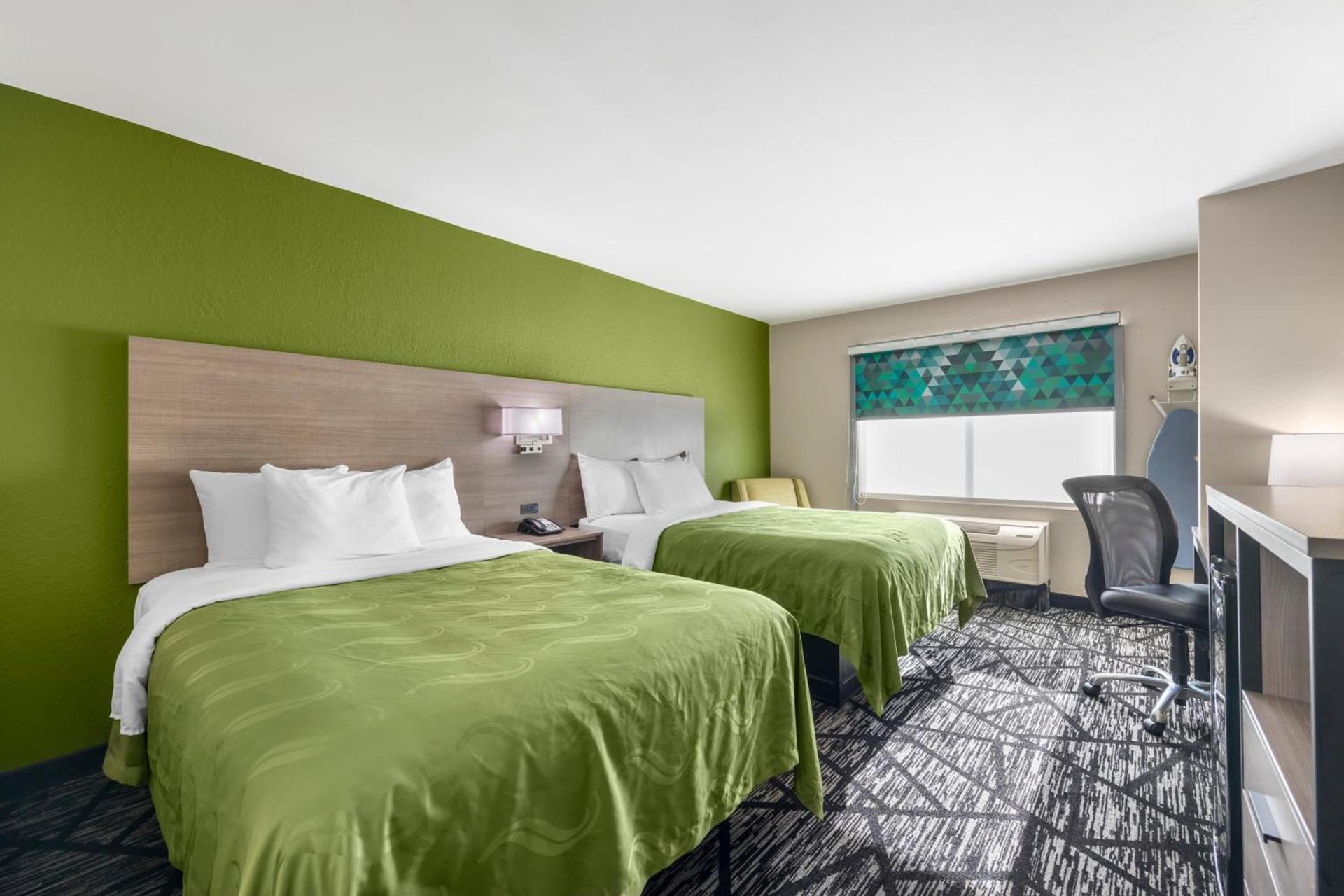 Quality Inn Jackson Northwest photo 68