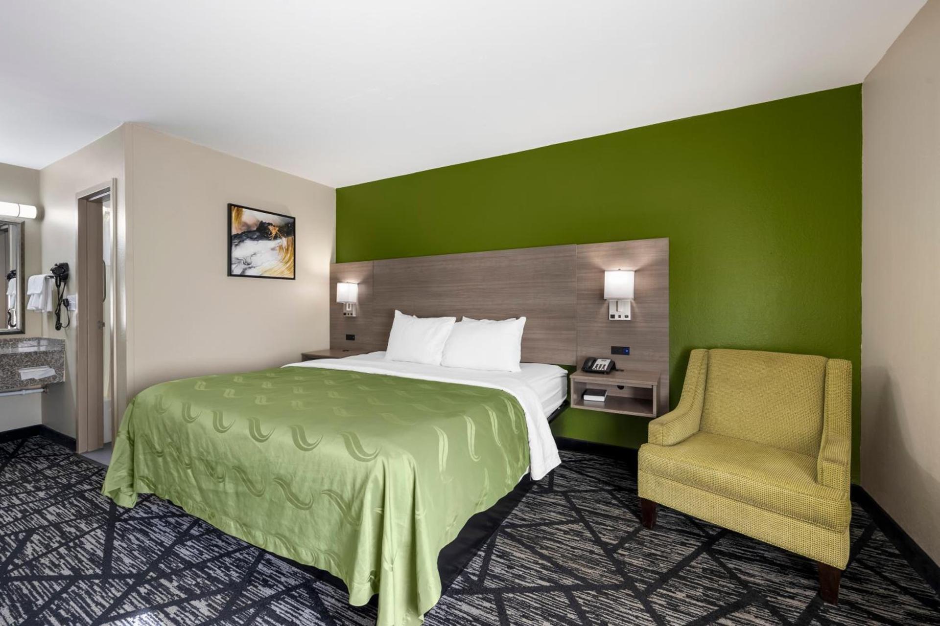Quality Inn Jackson Northwest photo 70