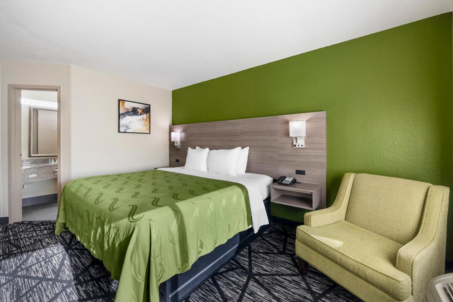 Quality Inn Jackson Northwest photo 72