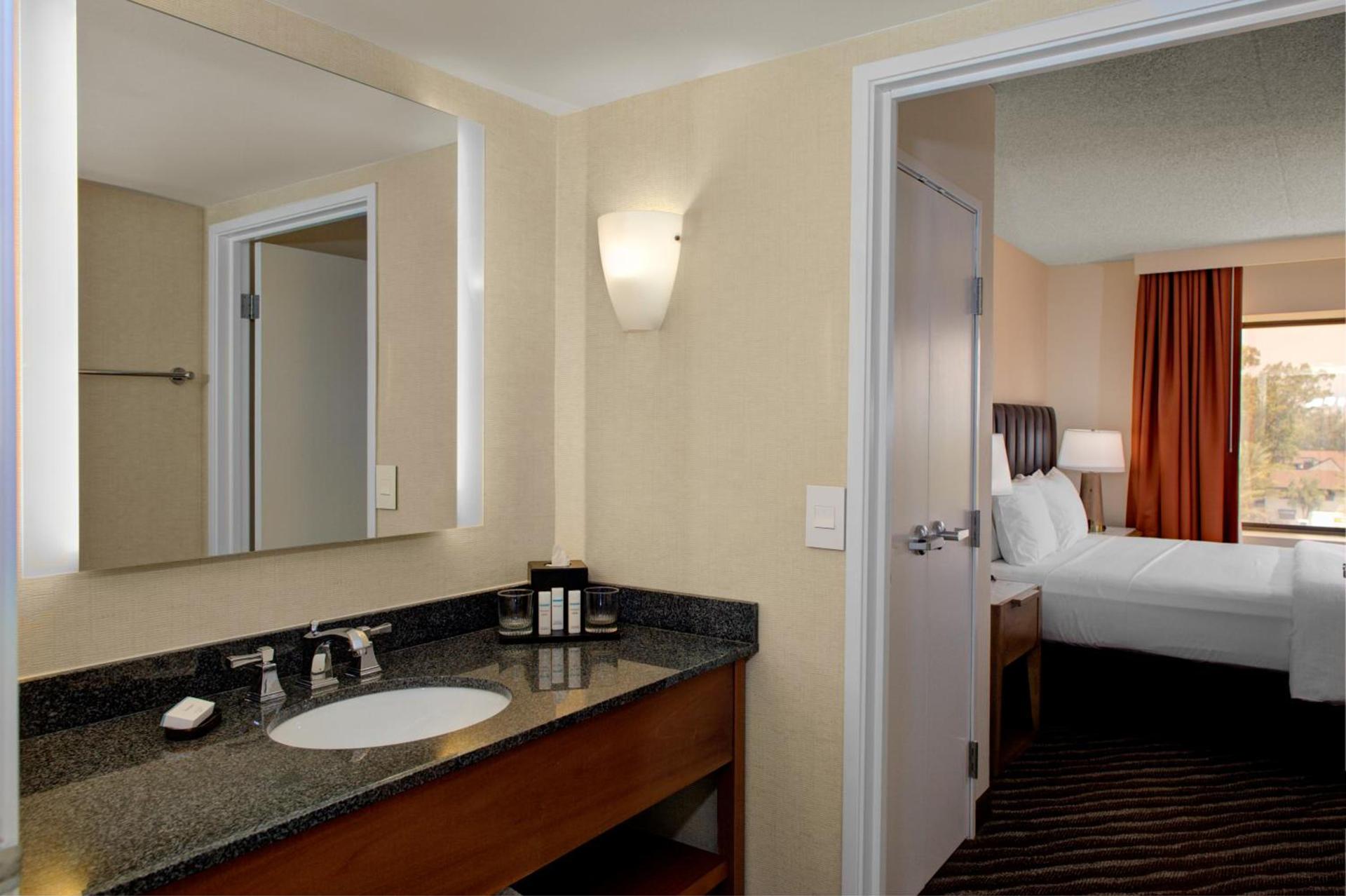 Embassy Suites by Hilton Phoenix Scottsdale photo 9