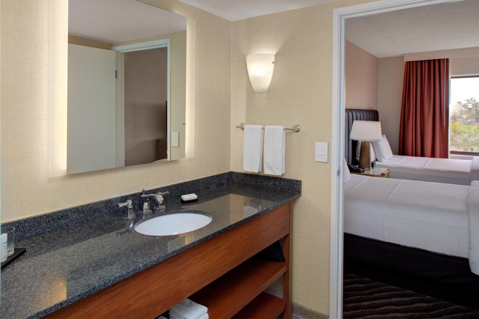 Embassy Suites by Hilton Phoenix Scottsdale photo 10