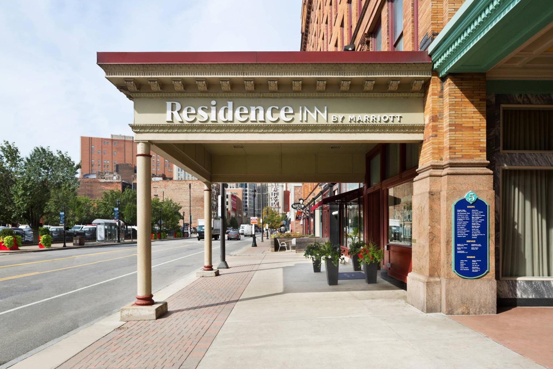 Residence Inn by Marriott Cleveland Downtown photo 2