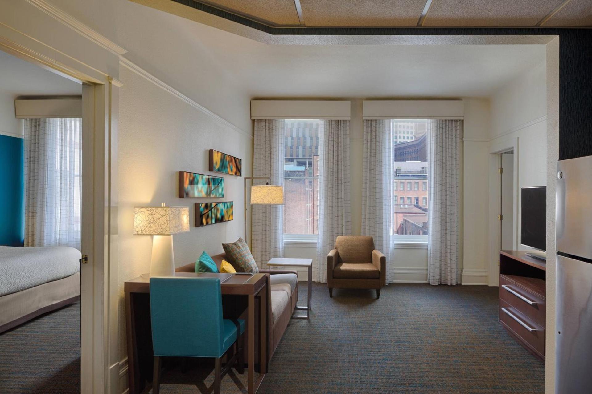 Residence Inn by Marriott Cleveland Downtown photo 7
