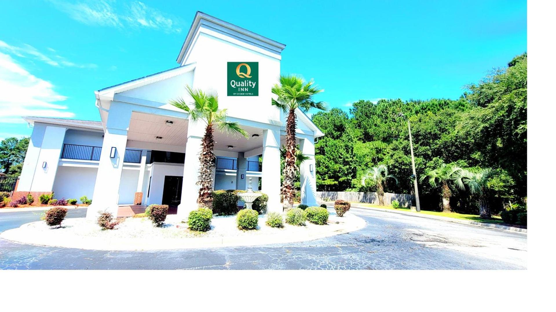 Quality Inn Port Wentworth Savannah North photo 41
