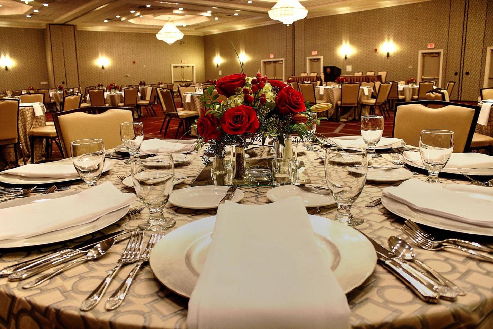 Ann Arbor Marriott Ypsilanti at Eagle Crest photo 33