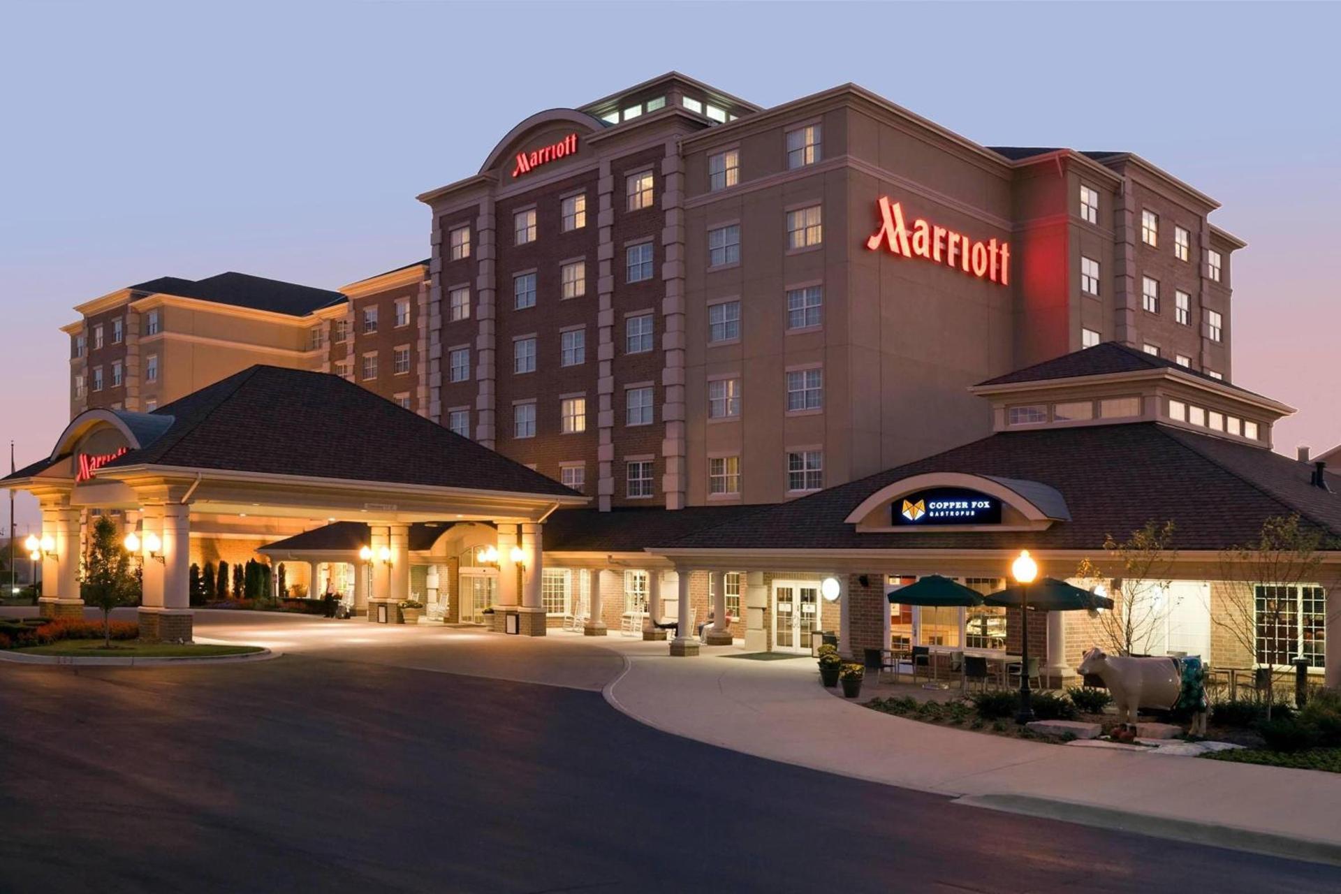 Chicago Marriott Midway — hotel in Bedford Park