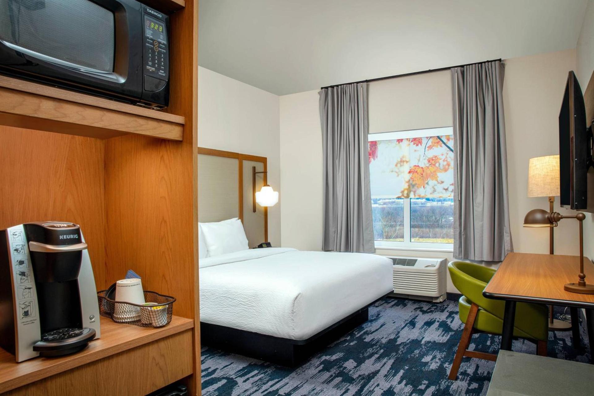 Fairfield by Marriott Inn & Suites Harrisburg West/Mechanicsburg photo 9
