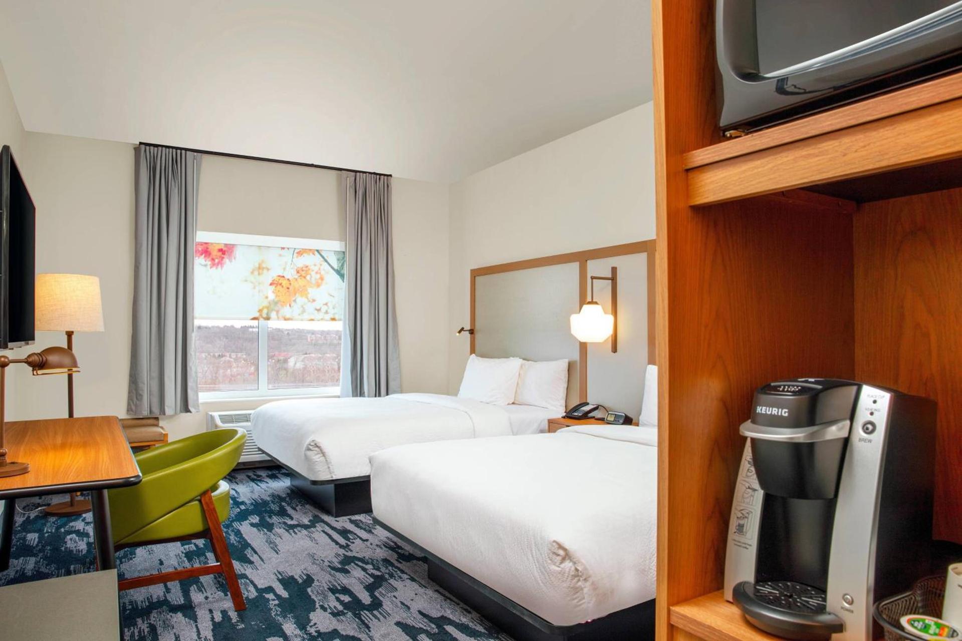 Fairfield by Marriott Inn & Suites Harrisburg West/Mechanicsburg photo 10