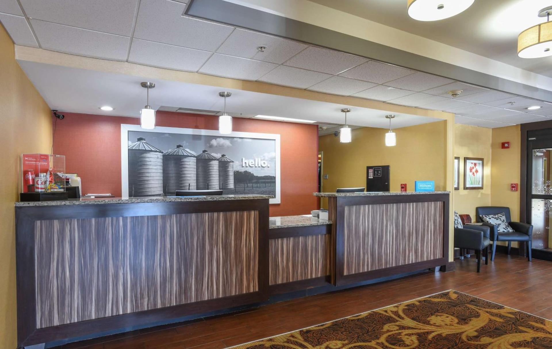 Hampton Inn Dry Ridge photo 3