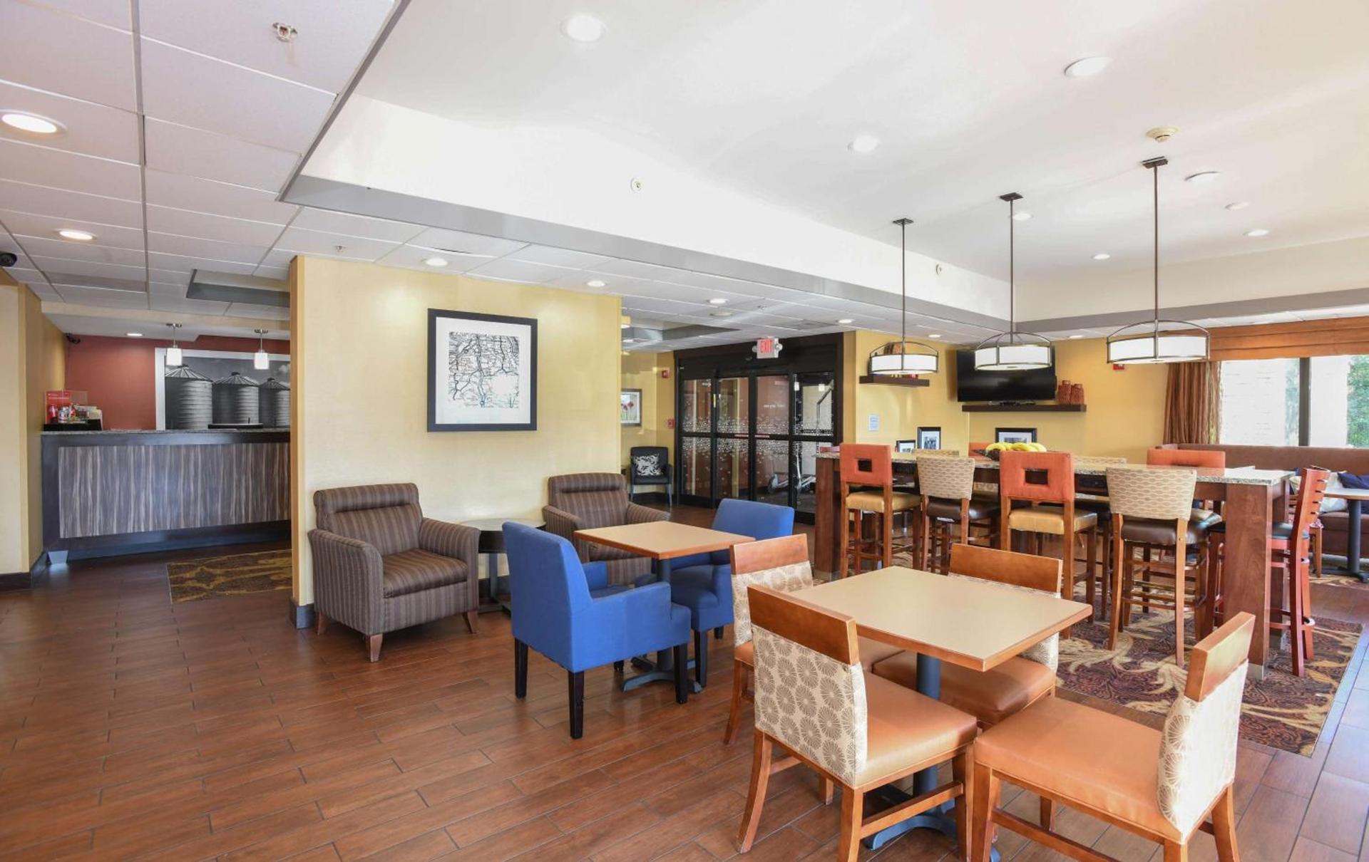 Hampton Inn Dry Ridge photo 4