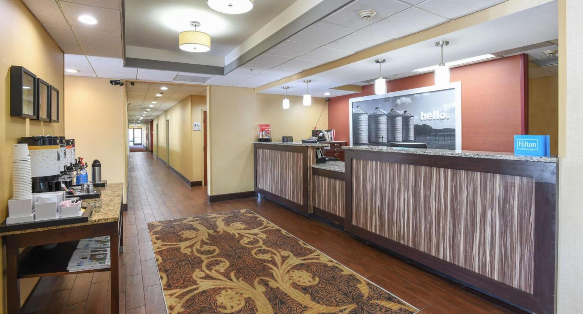 Hampton Inn Dry Ridge photo 5