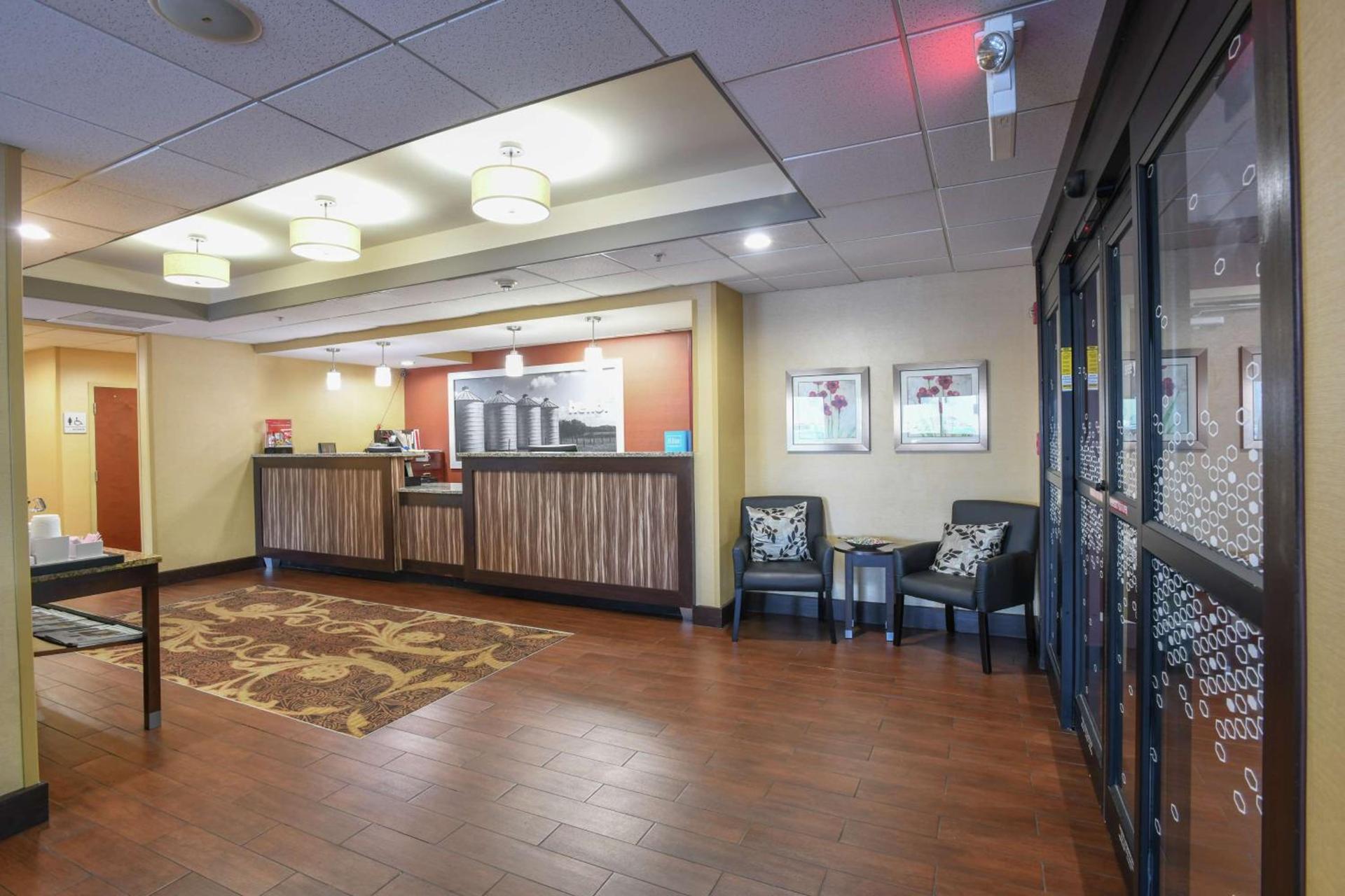Hampton Inn Dry Ridge photo 6