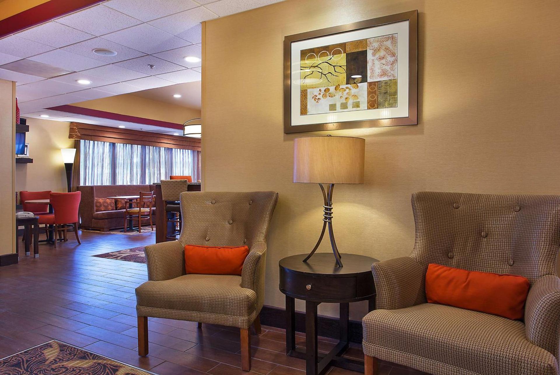 Hampton Inn Dry Ridge photo 7