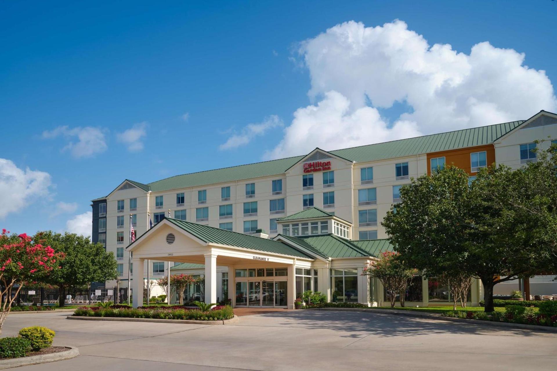 Hilton Garden Inn Houston/Bush Intercontinental Airport photo 1