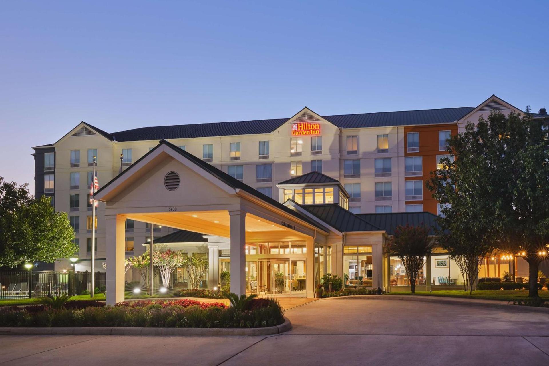 Hilton Garden Inn Houston/Bush Intercontinental Airport photo 3
