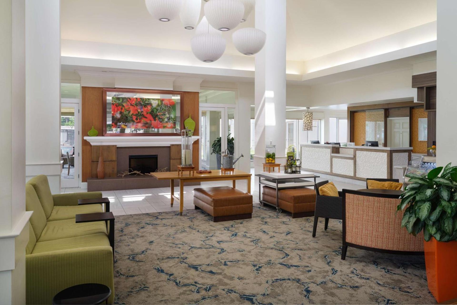 Hilton Garden Inn Houston/Bush Intercontinental Airport photo 5