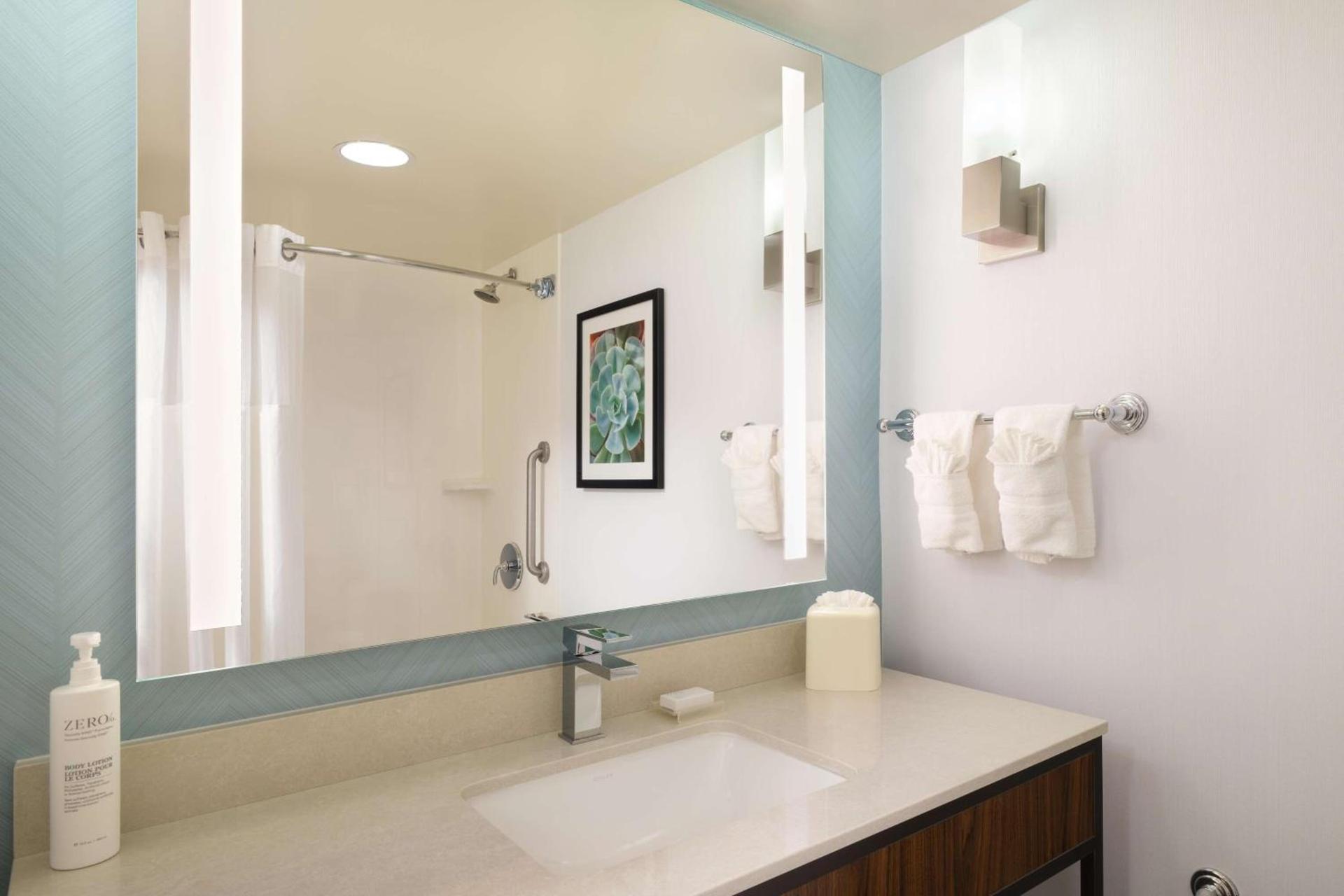 Hilton Garden Inn Houston/Bush Intercontinental Airport photo 18