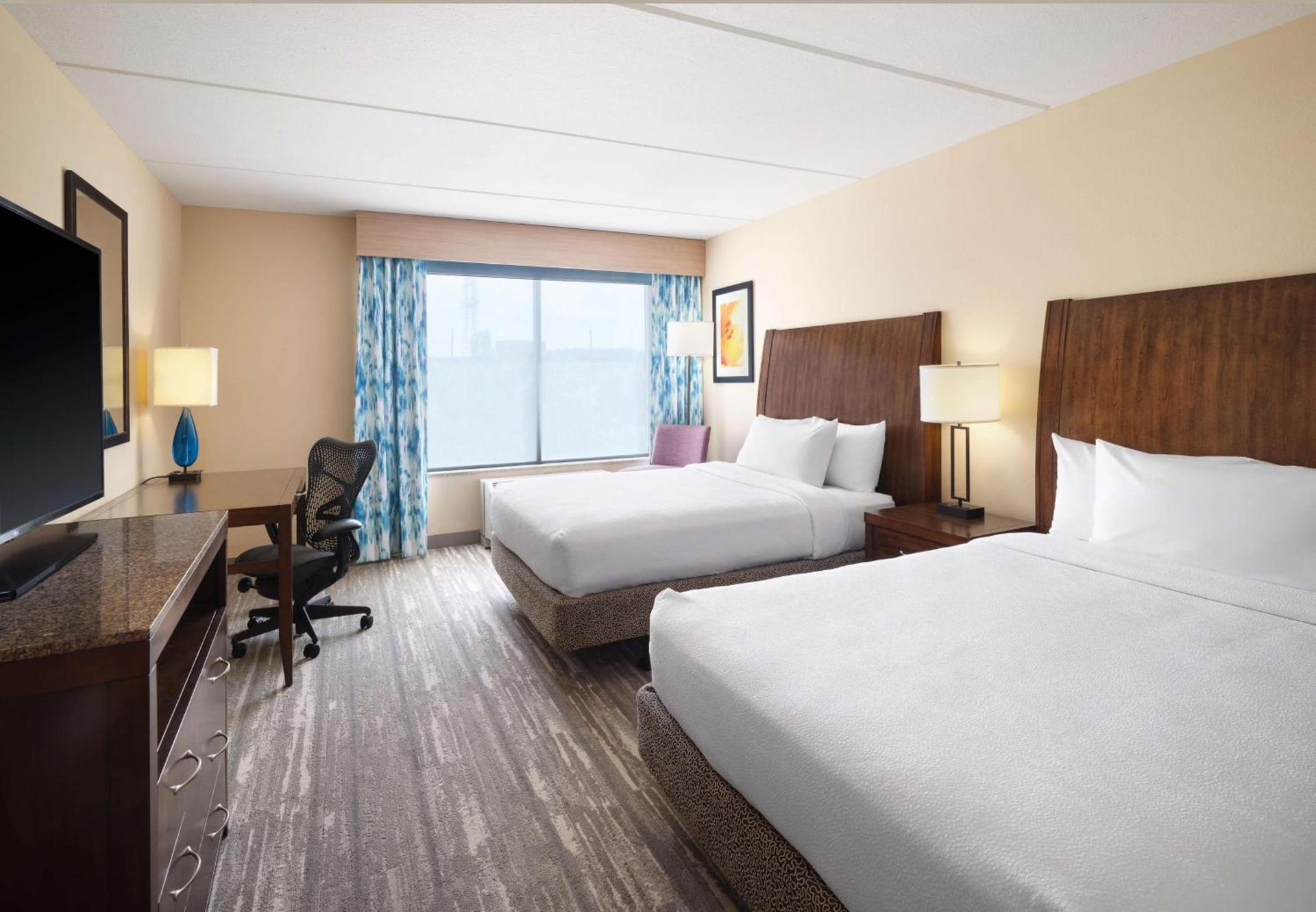 Hilton Garden Inn Houston/Bush Intercontinental Airport photo 22