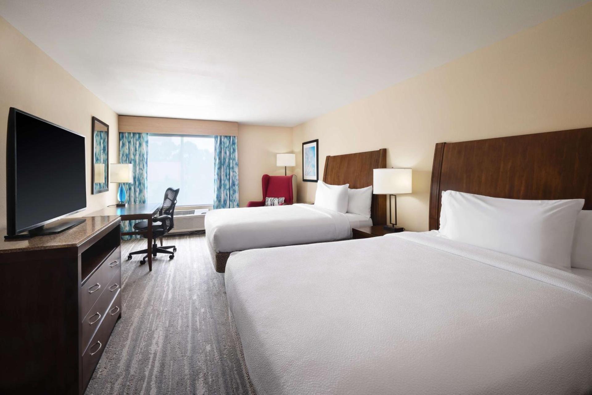Hilton Garden Inn Houston/Bush Intercontinental Airport photo 23