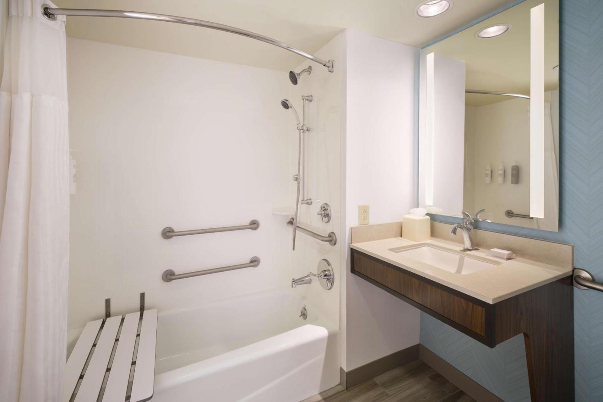 Hilton Garden Inn Houston/Bush Intercontinental Airport photo 24