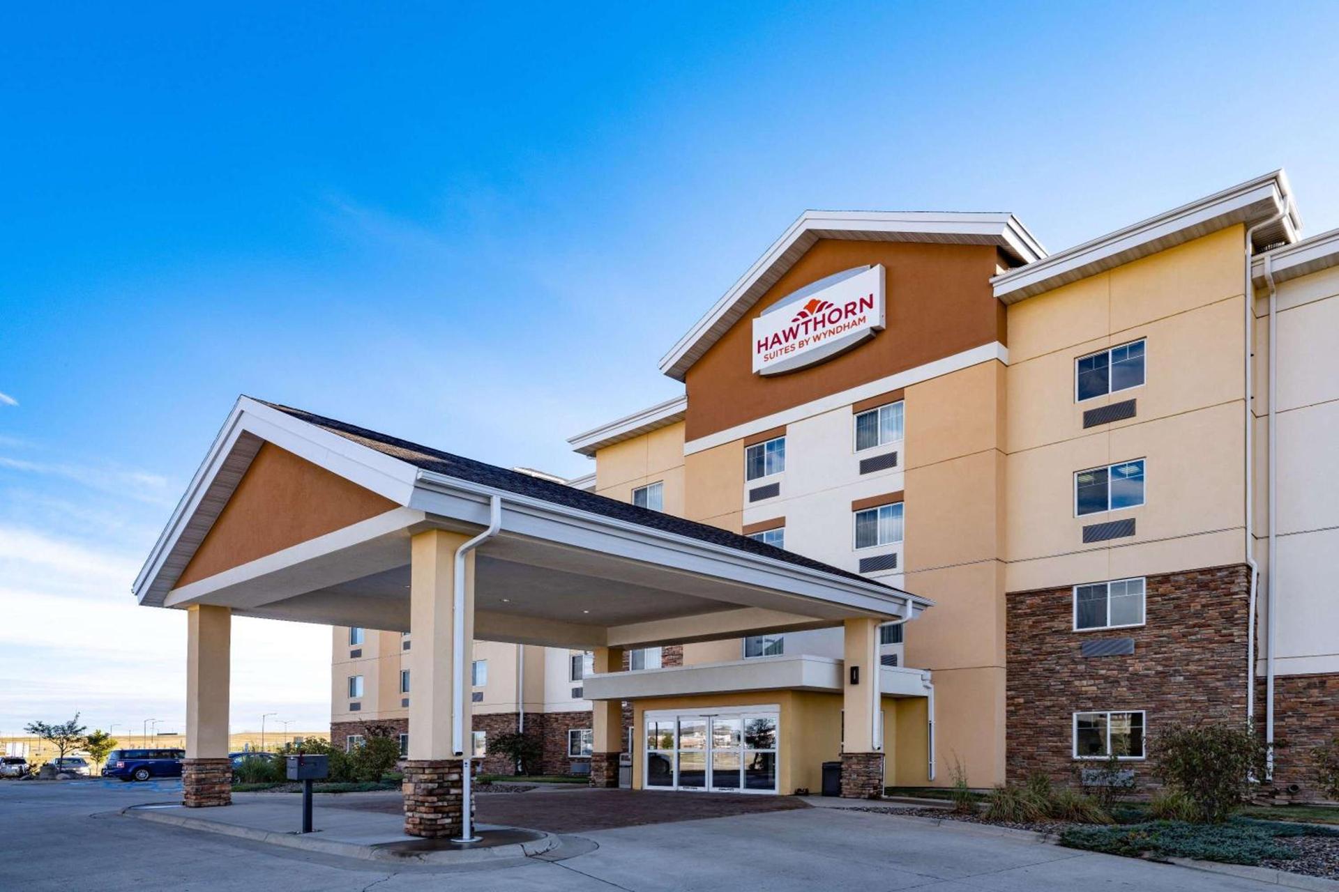 Hawthorn Extended Stay by Wyndham Dickinson — hotel in Dickinson