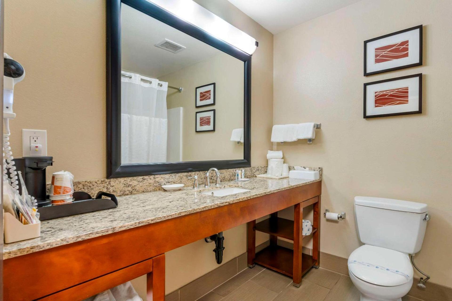Comfort Inn & Suites Redwood Country photo 16