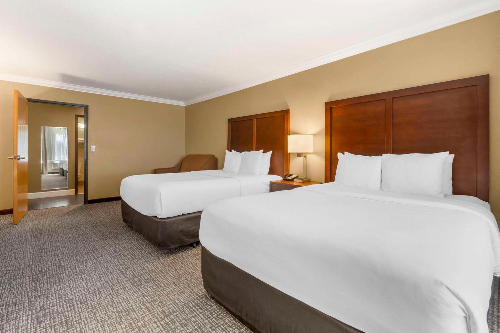 Comfort Inn & Suites Redwood Country photo 48