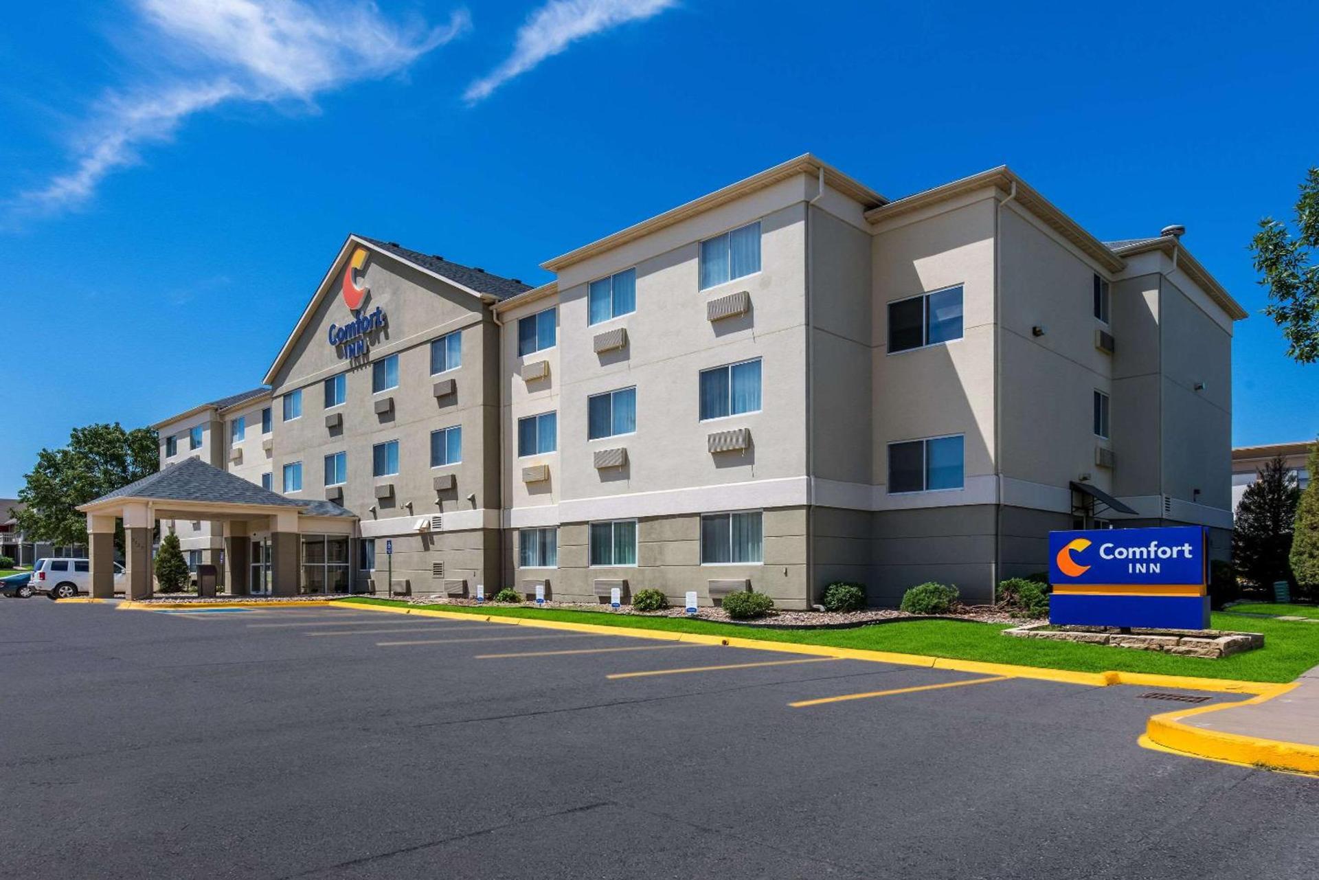 Comfort Inn Wichita East photo 19