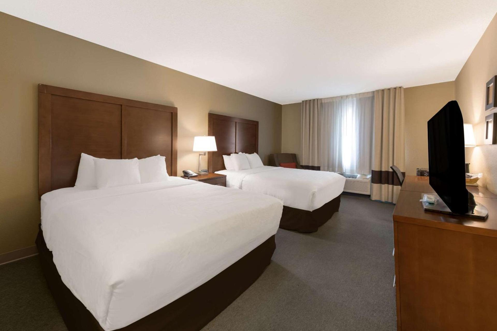 Comfort Inn Wichita East photo 20